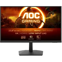AOC Gaming-Monitor 24G15N2 24" schwarz