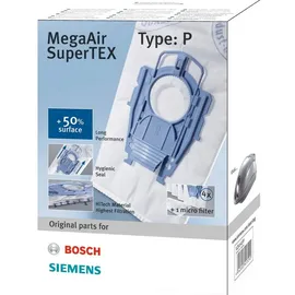 Siemens VZ41AFP  MegaAir SuperTEX Typ P 4 St.