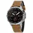 Adventurer Lederarmband braun