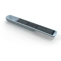 Joseph Joseph Measure-Up blau Verstellbarer Messlöffel