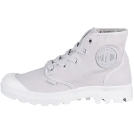 Palladium Pampa Hi Stiefel Grau 38