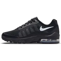 Nike Air Max Invigor (Gs) Laufschuhe, Schwarz Black Wolf Grey 37.5