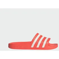 Adidas Adilette Aqua Solar Red / Cloud White / Solar Red 44 1/2