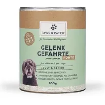 Paws & Patch Gelenk Gefährte Forte für Hunde Adult Senior 300 g