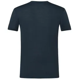 super.natural Better Bike Tee blau XL