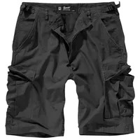 Brandit Textil Brandit BDU Ripstop Shorts schwarz L