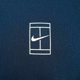 Nike Court Advantage blau S