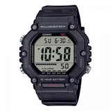 Casio Timeless Collection AE-1600H-1AVEF Silikon 50 mm