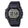 Casio Timeless Collection AE-1600H-1AVEF Silikon 50 mm