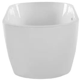 Beliani Freistehende Badewanne 75 x 160 cm (NEVIS)