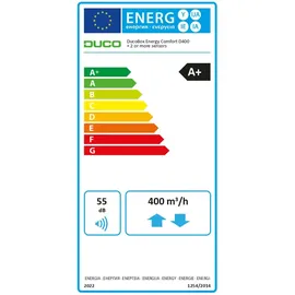 Duco DucoBox Energy Comfort D400