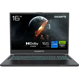 Gigabyte G6 KF-73DE854KH Intel Core i7-13700H 16 GB RAM 1 TB SSD RTX 4060