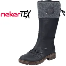 Rieker Z4765 Damen Schwarz 38