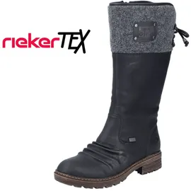 Rieker Z4765 Damen Schwarz 38
