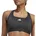 Damen PowerReact Bra Black M