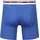 Reebok Finlo Boxershorts Blau L 3er Pack