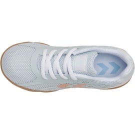 hummel Root Elite Handballschuhe Kinder illusion blue 39