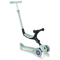 GLOBBER 3-in-1 Fahrzeug Go-Up Foldable Plus Eco, pistazie