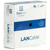 danicom CAT6 FTP 50m - PVC (Fca)