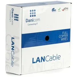 danicom CAT6 FTP 50m - PVC (Fca)