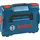 Bosch Professional GOP 18V-34 inkl. 2 x 4,0 Ah + Ladegerät + Zubehör + L-Boxx