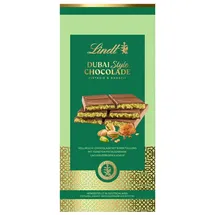 schokolade-tafel Dubai Style Schokoladentafel 150 g