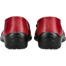 Arcopedico Slipper Herren Kirschrot 37