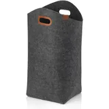 Kela Wäschesack FAY, dunkelgrau