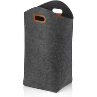 Kela Wäschesack FAY, dunkelgrau