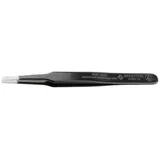 bernstein tools for electronics ESD Pinzette F Eckig 125 mm (5-859-13)