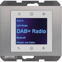 Berker Radio DAB+, K.x edelst. 29847004