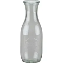 Siena Garden Saft-flasche 'cucinare' Rundrand 1,0 L Weck-flasche