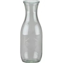 Siena Garden Saft-flasche 'cucinare' Rundrand 1,0 L Weck-flasche