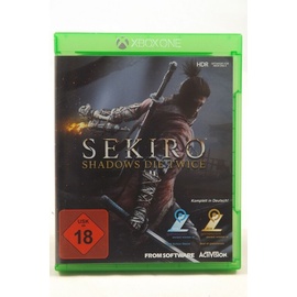 Sekiro Shadows Die Twice (USK) (Xbox One)