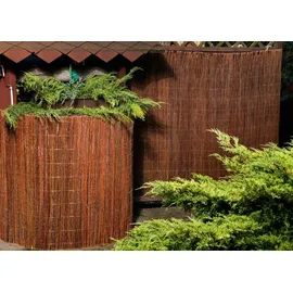 MC.Sammler Sichtschutzmatte 140 x 500 cm Beige Weide
