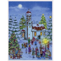 Richard Sellmer Die Weihnachtskapelle