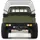 AMEWI Crawler AMXRock RCX8BS Scale Pick-Up  RTR militär grün 22474