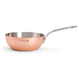 De Buyer Prima Matera Kochtopf 20 cm rund