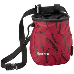 Red Chili Chalk Bag Giant red chili (133-packs_bags)