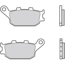 Brembo Bremsbelagsatz, Scheibenbremse 07HO36SP