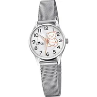 Lotus Jugend Kinder Uhr Casual Junior D2UL18571/F - Silber