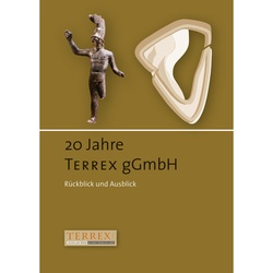 20 Jahre Terrex Ggmbh - Terrex gGmbH, Kartoniert (TB)