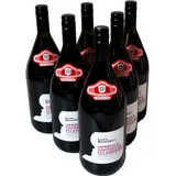 Laura Romagnelli Lambrusco Grasparossa di Castelvetro DOC 8% Vol. 6x1,5l