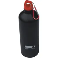 High Peak Alu Sportflasche 1 L - Trinkflasche Fahrrad