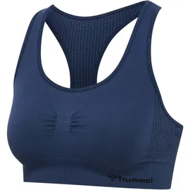 hummel Shapetop Shaping Seamless Insignia Blue XS