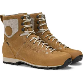 Dolomite 54 Warm Evo WP Herren Golden Yellow 44