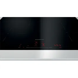 Siemens EH601HFB1E iQ300 Induktionskochfeld 60 cm Schwarz, flächenbündig