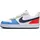 White/Thunder Blue/Light Crimson 35,5