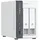 QNAP TS-216G Leergehäuse Schwarz/Weiß