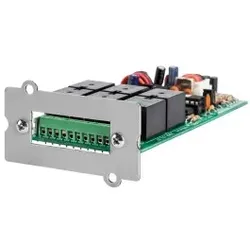 Legrand 310969 Kontaktinterfacekarte für Kompaktanlagen, Einbau in Netzwerkslot, 8 Meldungen 1